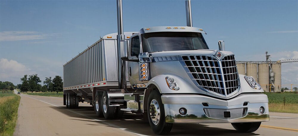 HMI Truck