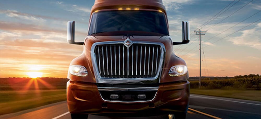 HMI Truck