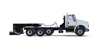 HX series truck