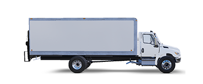 MV series truck