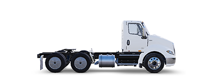 RH series truck